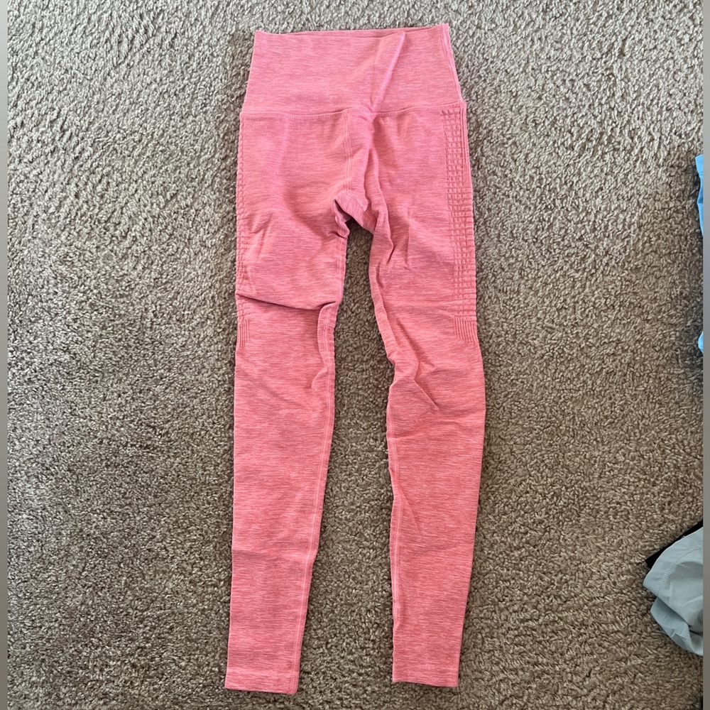 Alphalete Pink Leggings - XS